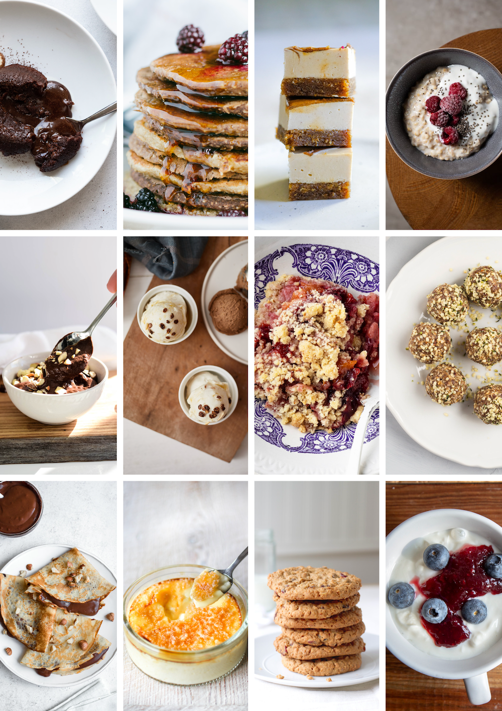 Ebook Petits déjeuners, snacks & desserts cétogènes